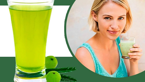 amla juice benefits