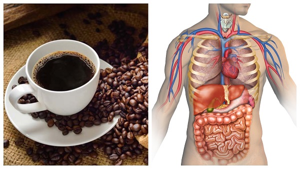 Health benefits of drinking black coffee