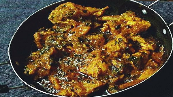 Chicken Malai Handi Recipe
