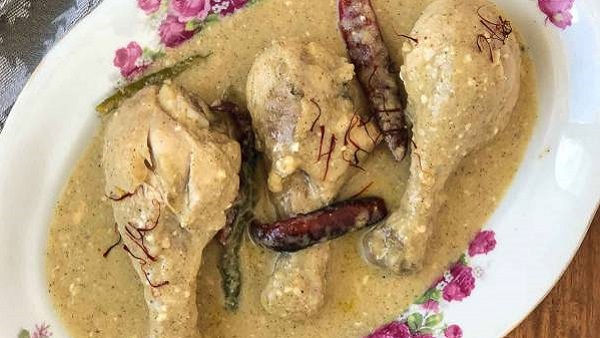 Creamy Chicken Recipe