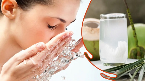 Coconut Water For Skin
