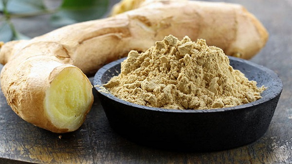 ginger for skin and hair