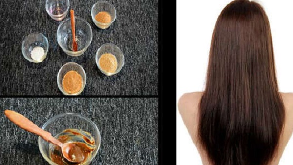 hair mask for hair fall