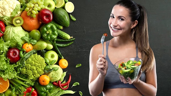 Healthy foods Healthy foods