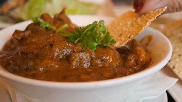 Kashmiri chicken masala recipe