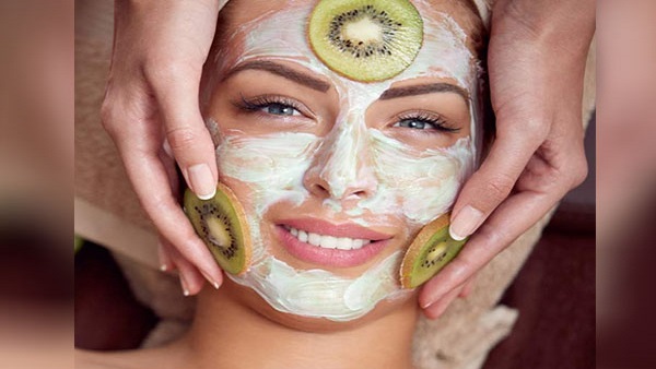 Kiwi face packs Kiwi face packs