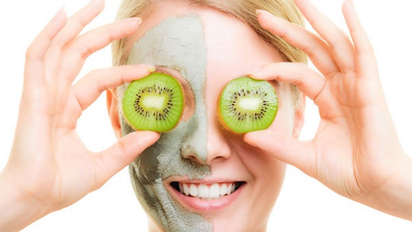 Kiwi face packs Kiwi face packs