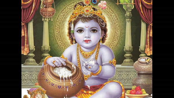 Krishna Janmashtami