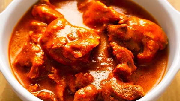 Mutton Achari Korma Recipe