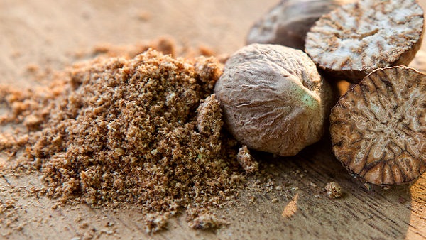 Health Benefits of Nutmeg