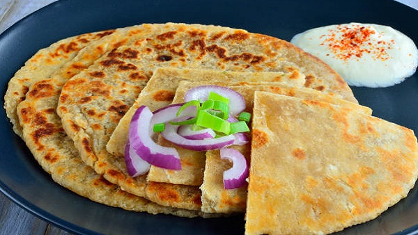 Oats Paratha Recipe