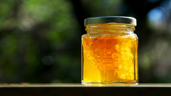 Honey Purity test