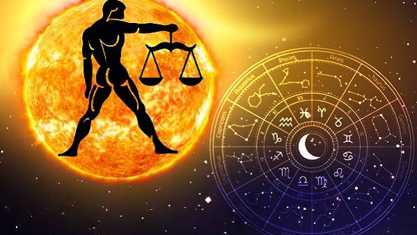 Sun Transit in libra