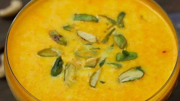 Tal Kheer and Taler Luchi Recipe