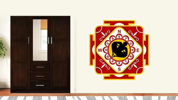 Vastu Tips for Wardrobe