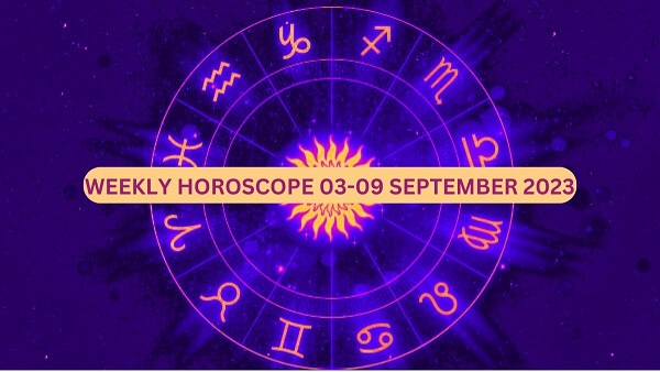 Weekly Horoscope