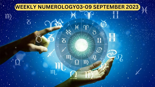 Weekly Numerology Predictions