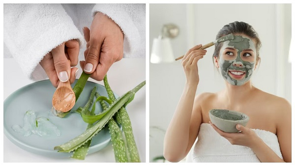 Aloe Vera For Tan Removal