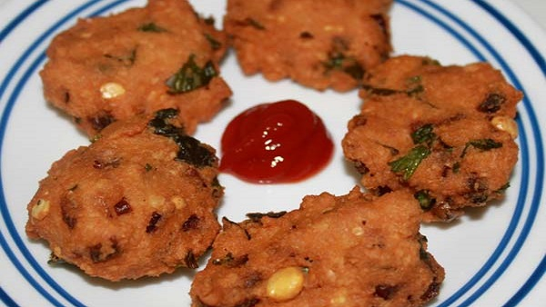 Chana Dal Vada Recipe