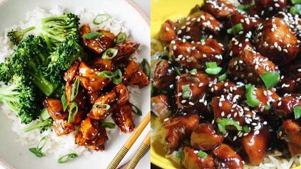 Sesame Chicken Recipe