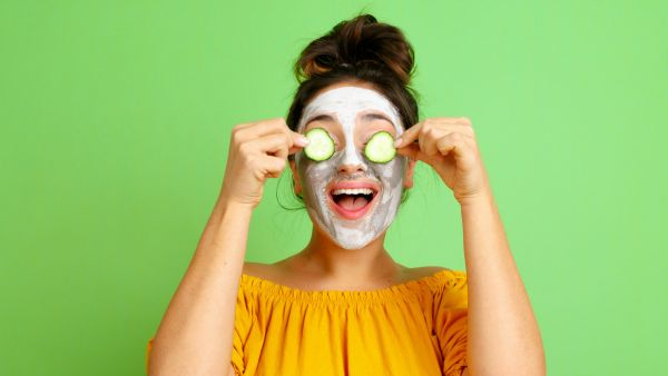 Glowing Skin Tips: cucumber juice for skin