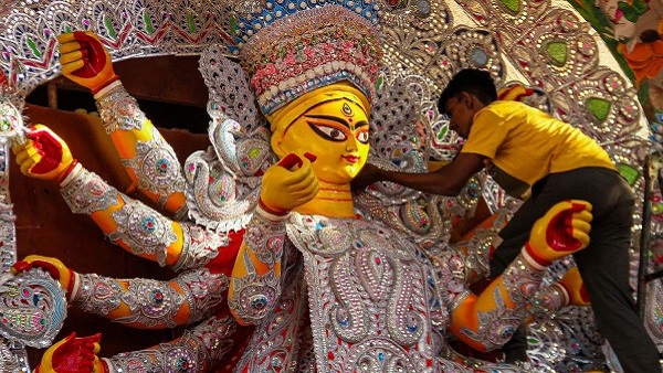 durga puja 2023