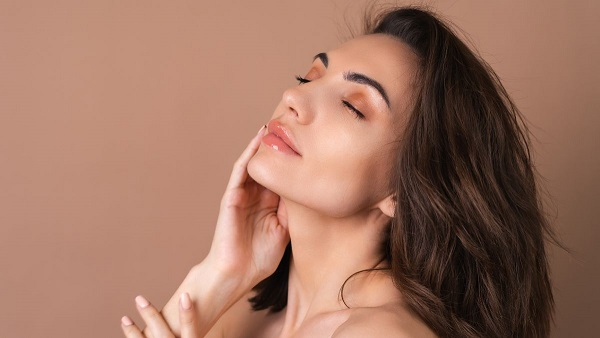 natural glowing skin tips