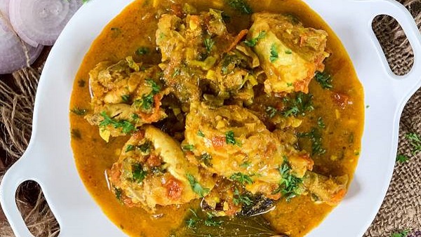 Malai Chicken Recipe