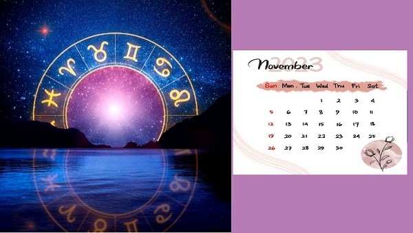 November 2023 Monthly Horoscope