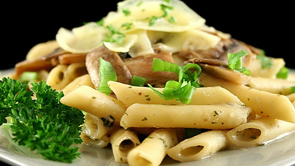 Chicken cheese pasta recipe