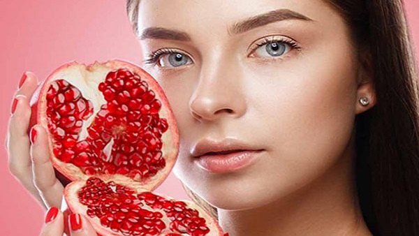 pomegranate face masks
