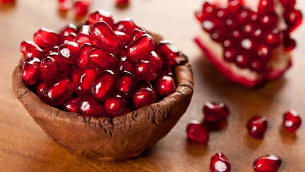pomegranate seed benefits