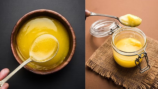 ghee testing at home