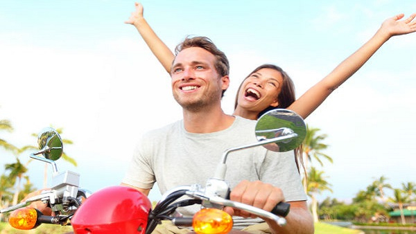 benefits of laughing and smiling