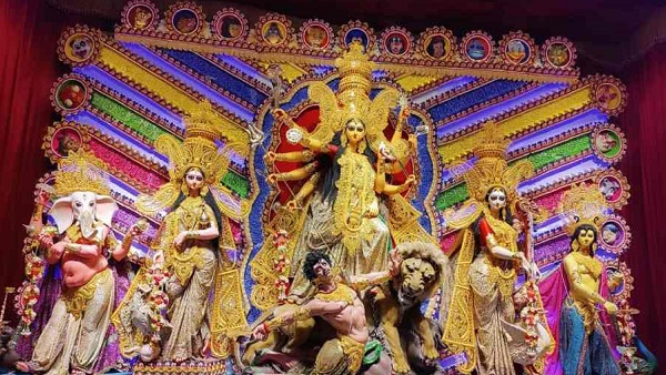 North Kolkata Durga Puja Pandals in 2023 North Kolkata Durga Puja Pandals in 2023