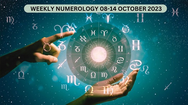 Weekly Numerology