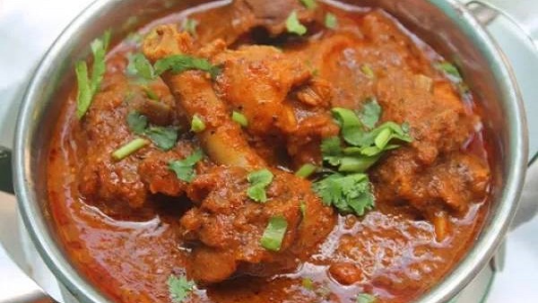 Chicken Balti Curry Recipe