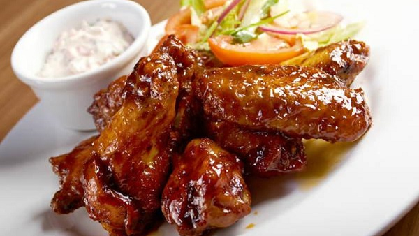 Honey Chicken Recipe