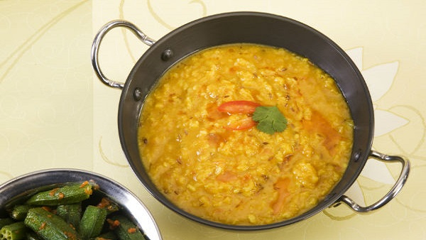 Amritsari Sookhi Dal Recipe