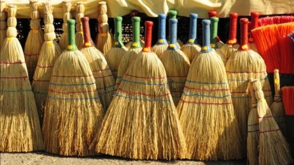 Why Do People Buy a Broom on Dhanteras