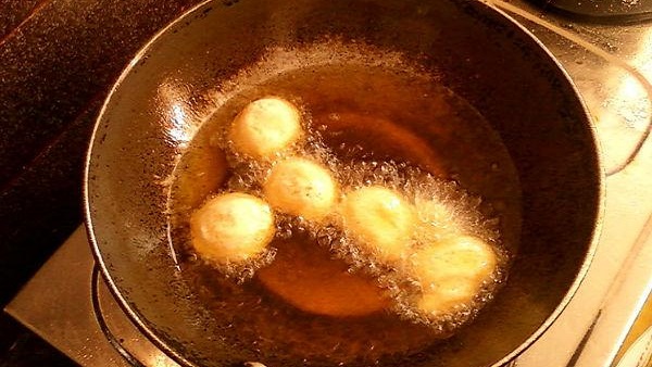 Things to do after eating oily food