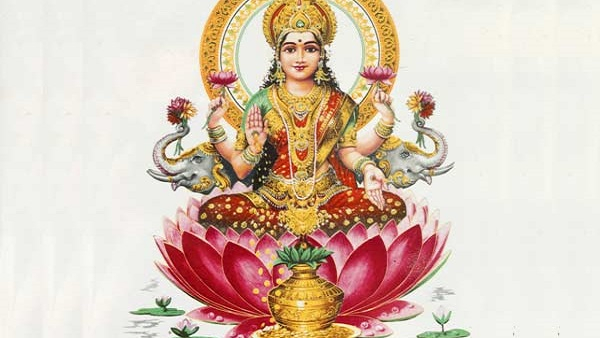 Goddess Lakshmi