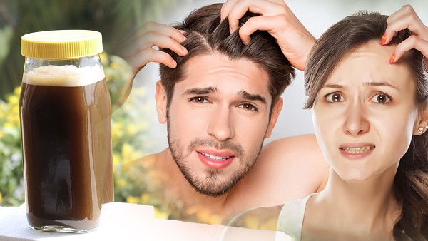 Hair Care Tips: homemade shampoo for hair