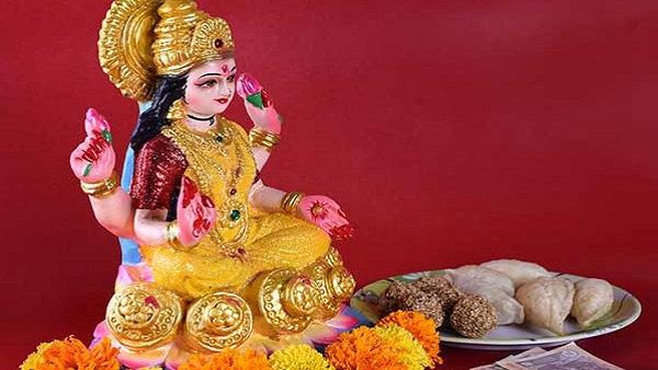 diwali lakshmi pooja