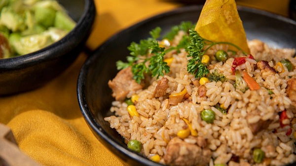 Mexican Rice Recipe