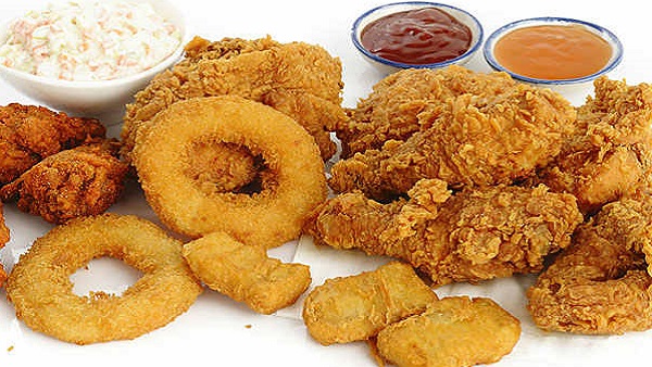 Things to do after eating oily food