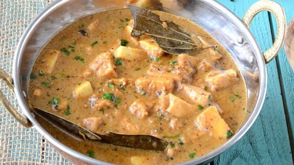 Paneer Posto Recipe