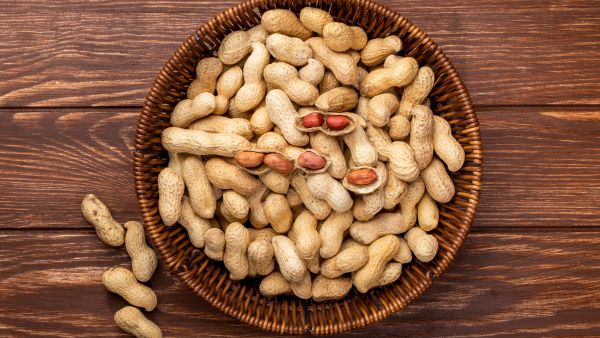 peanuts health benefits