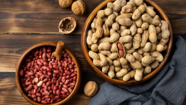 peanuts health benefits