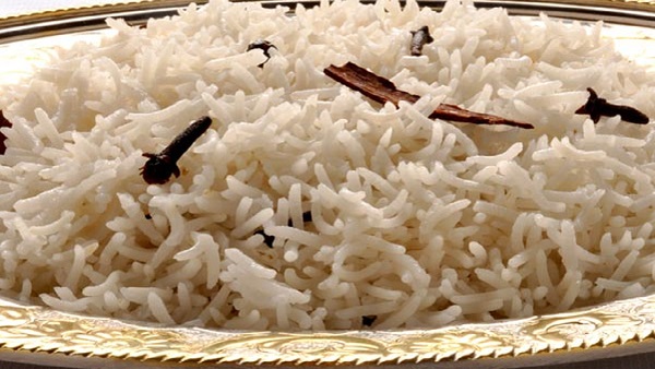 White Pulao